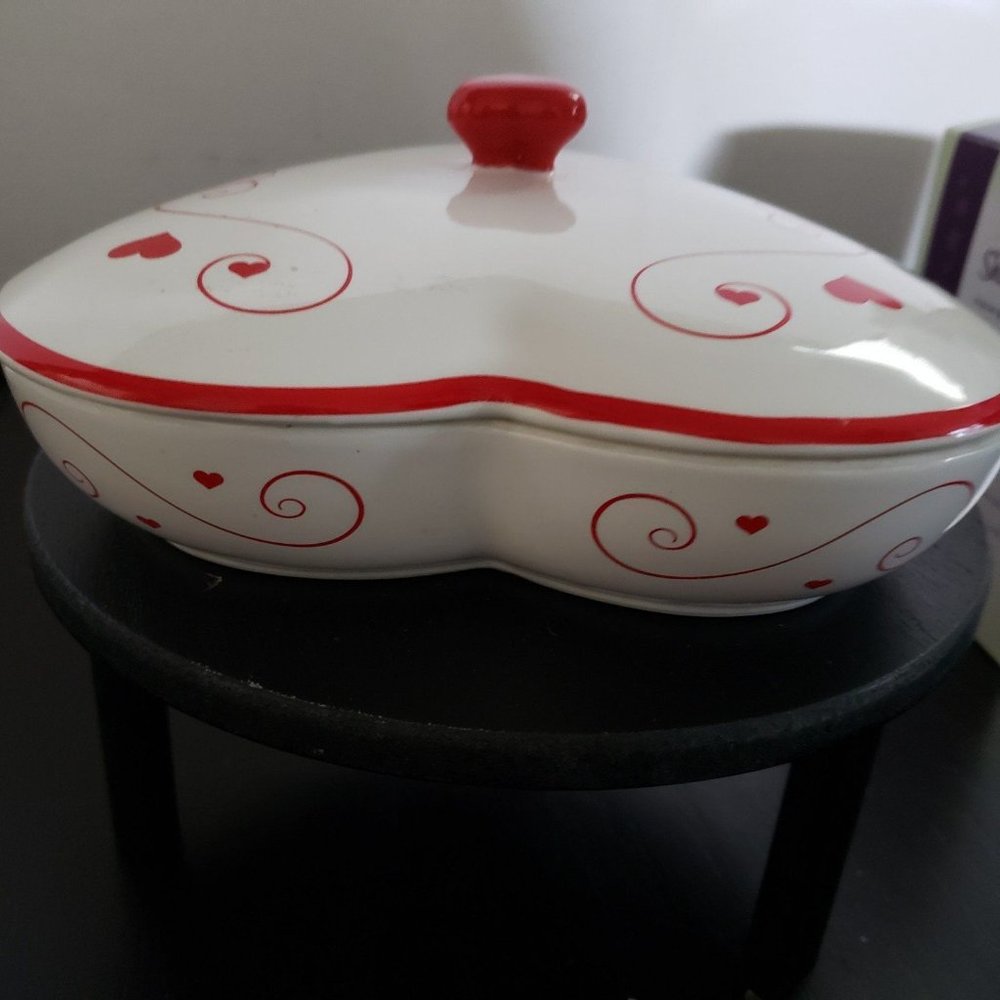 See's Candy candy dish or trinket holder - Picture 7 of 11